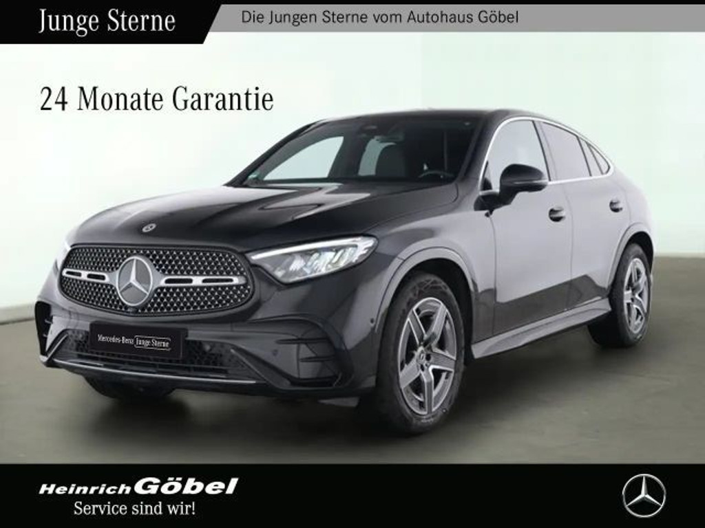 Mercedes-Benz GLC-Klasse 2024 Benzine