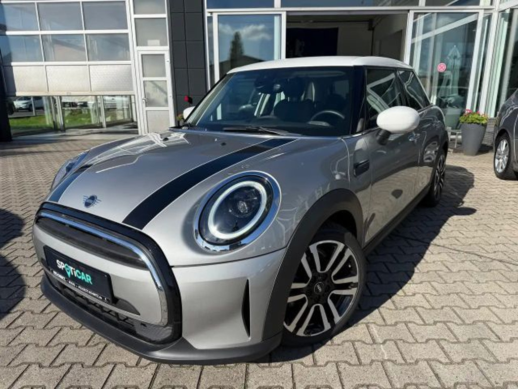 Mini Cooper 2023 Benzine