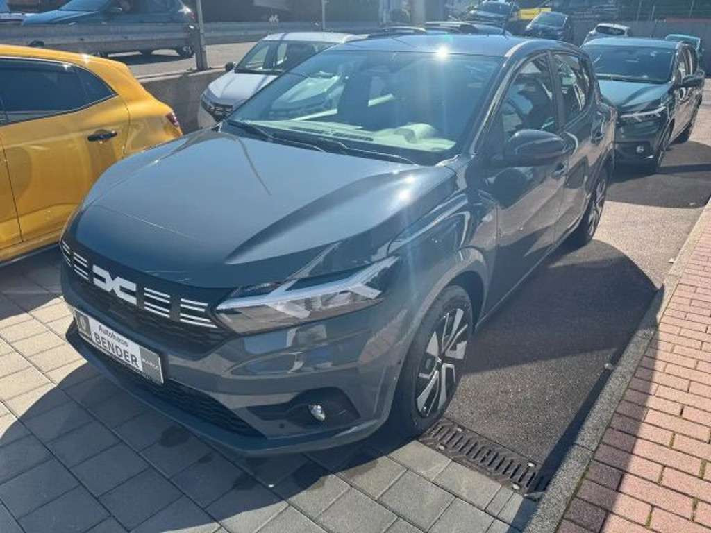 Dacia Sandero 2025 Benzine