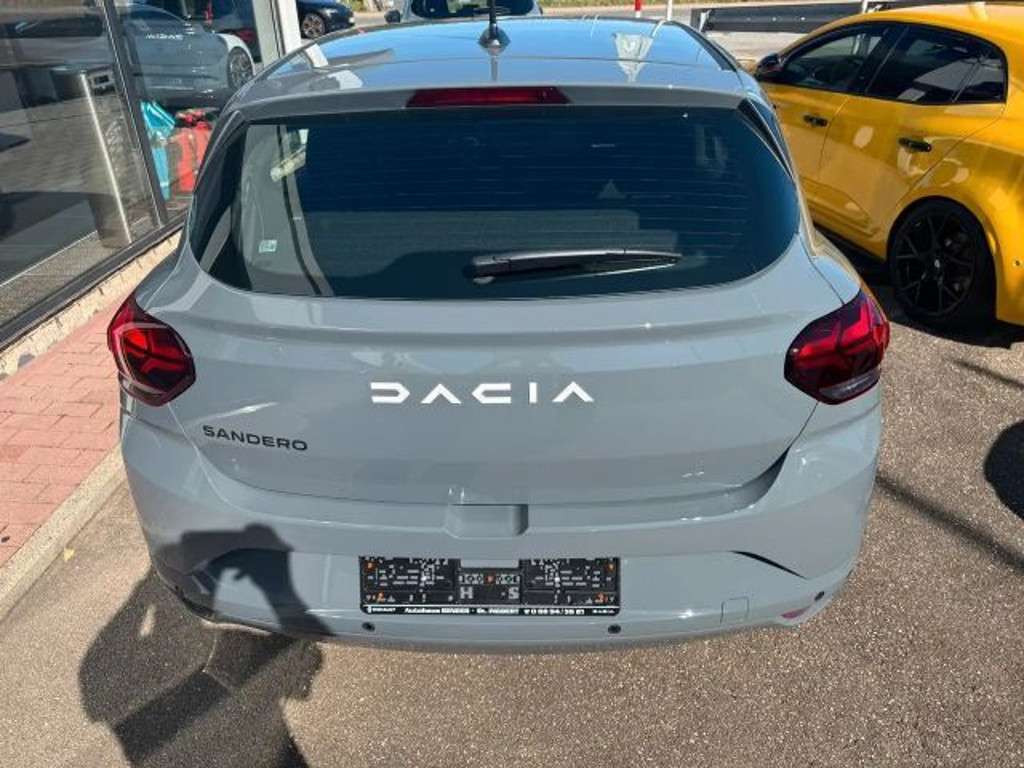 Dacia Sandero