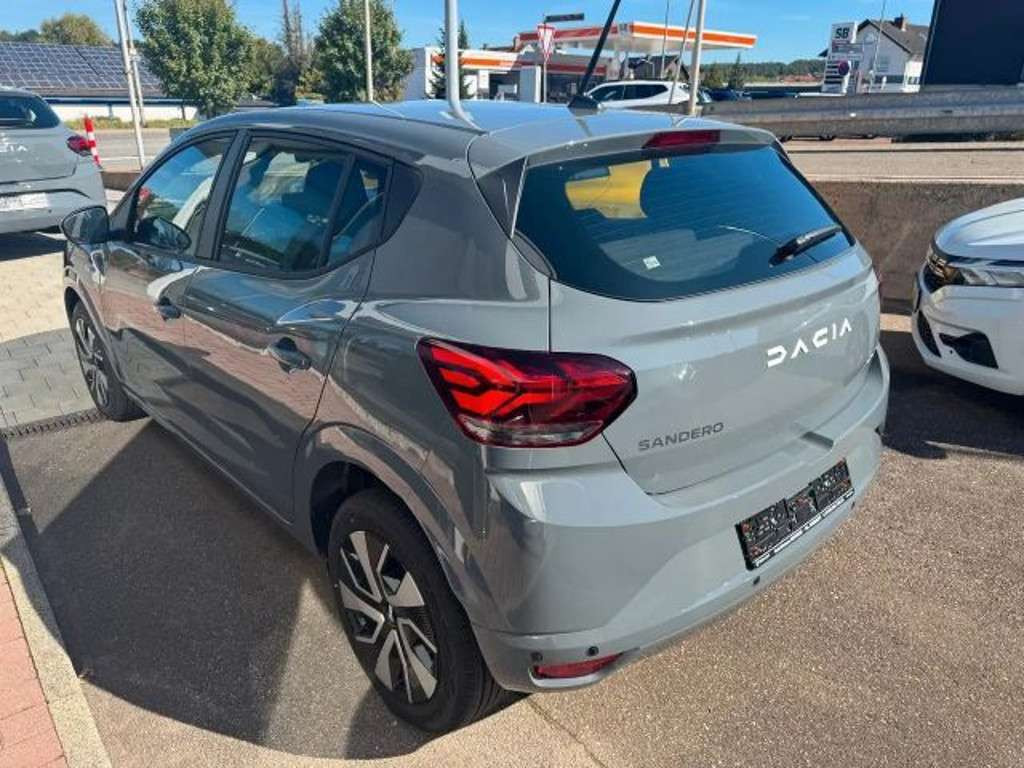 Dacia Sandero