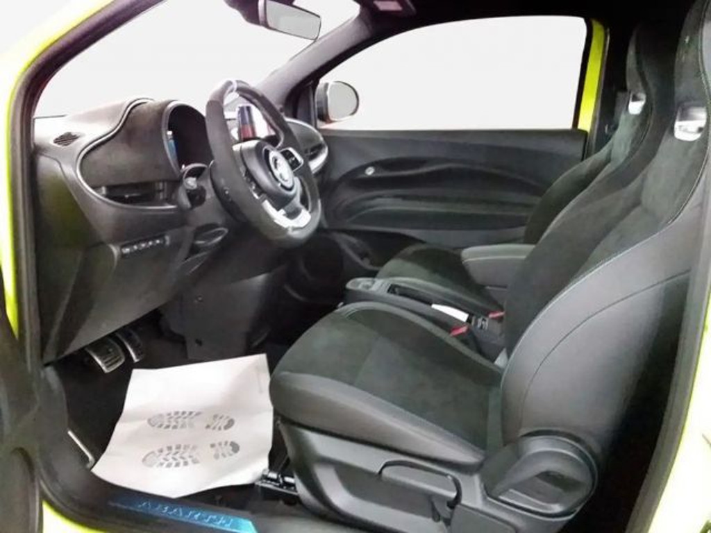 Abarth 500e