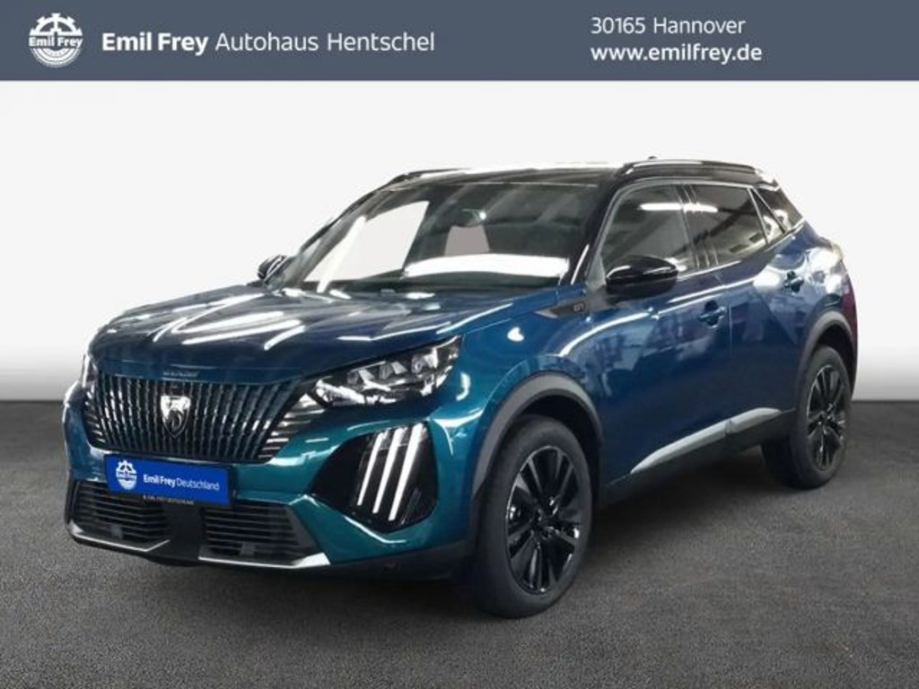 Peugeot 2008 2025 Benzine