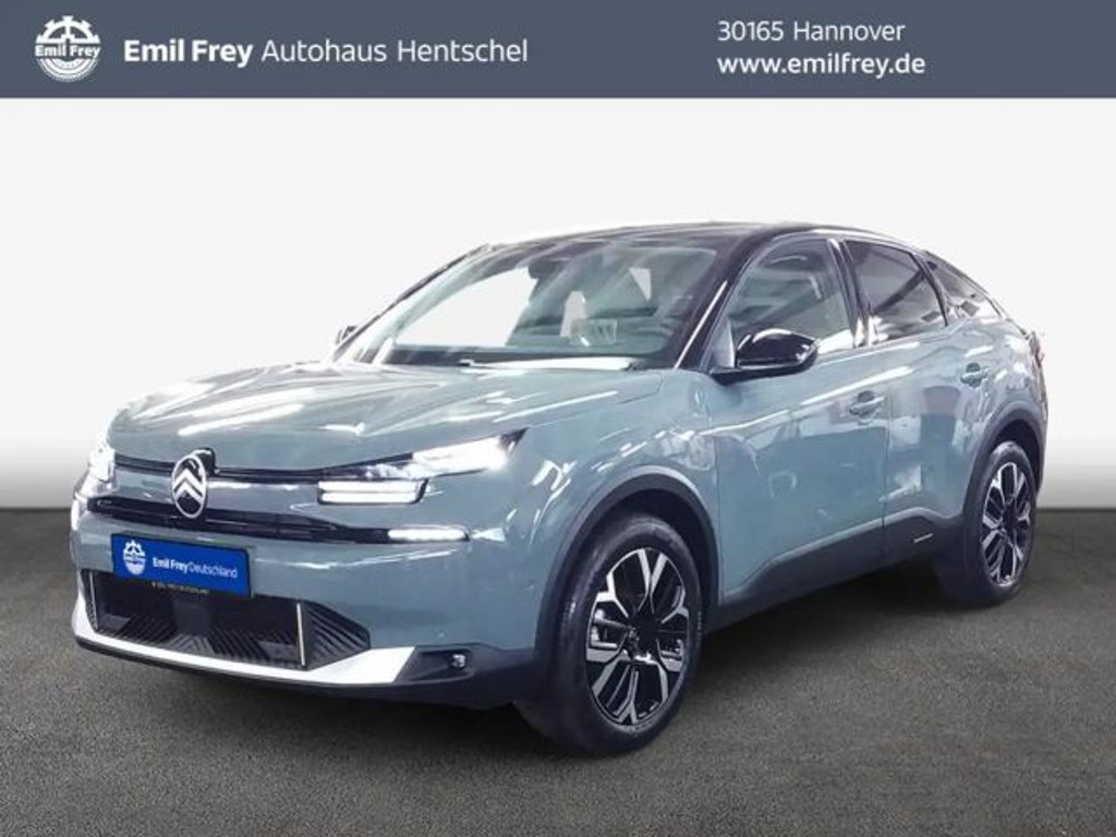 Citroën C4 2025 Benzine