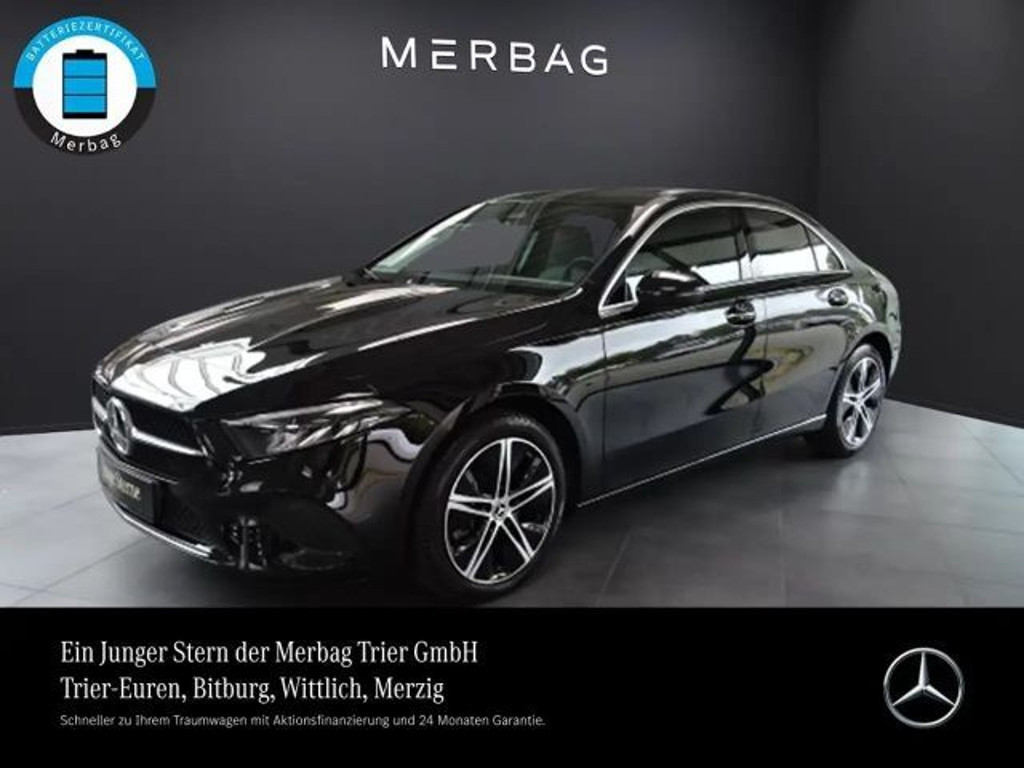 Mercedes-Benz A-Klasse 2024 Hybride Benzine