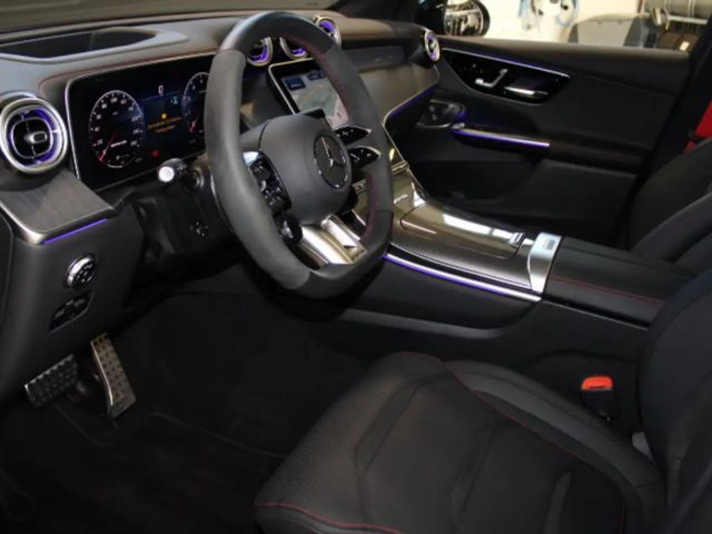 Mercedes-Benz GLC-Klasse