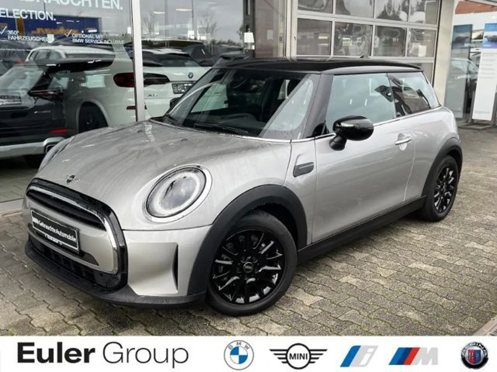 Mini Cooper 2023 Benzine