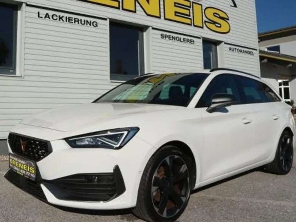 Cupra Leon 2023 Benzine