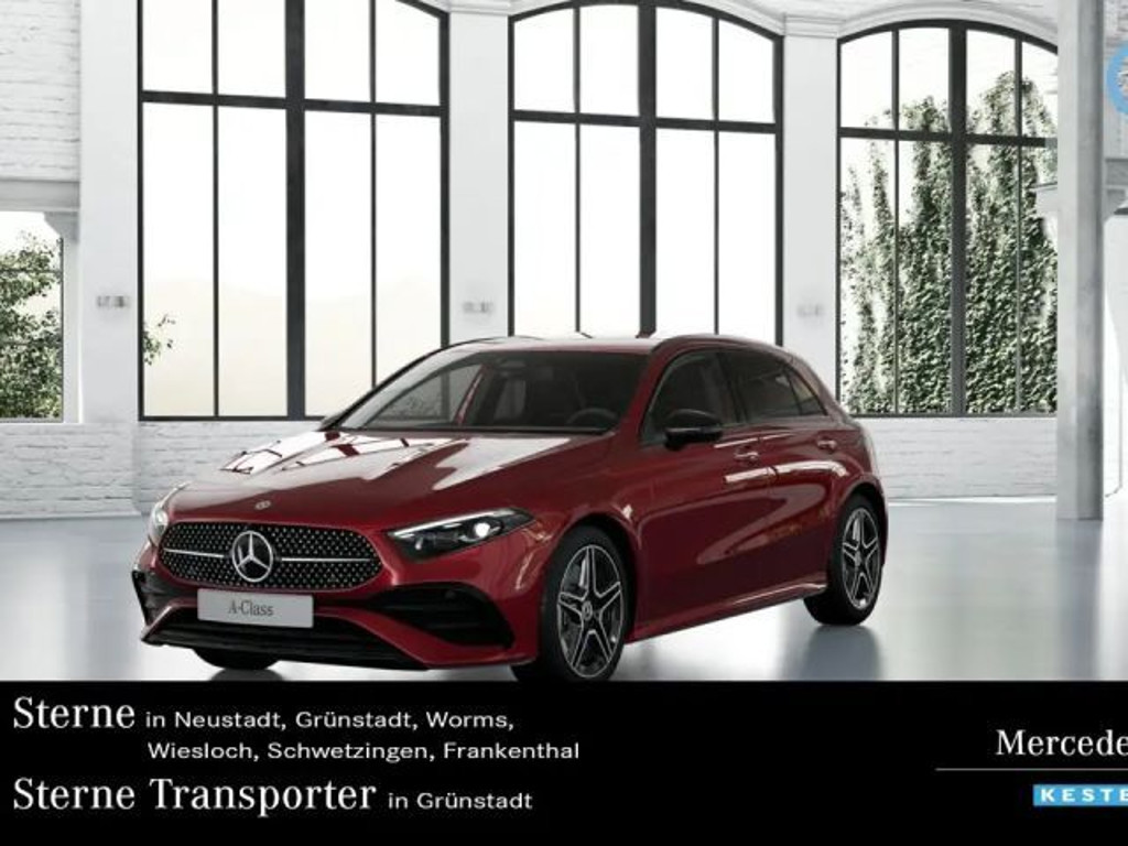 Mercedes-Benz A-Klasse 2024 Hybride Benzine