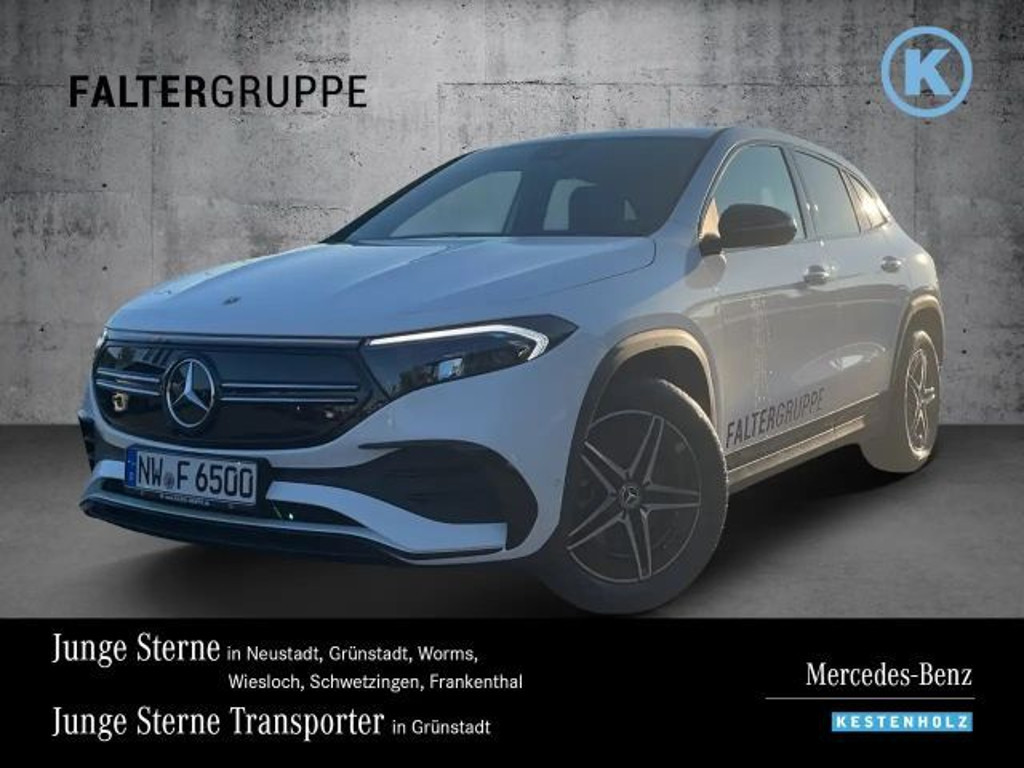 Mercedes-Benz EQA