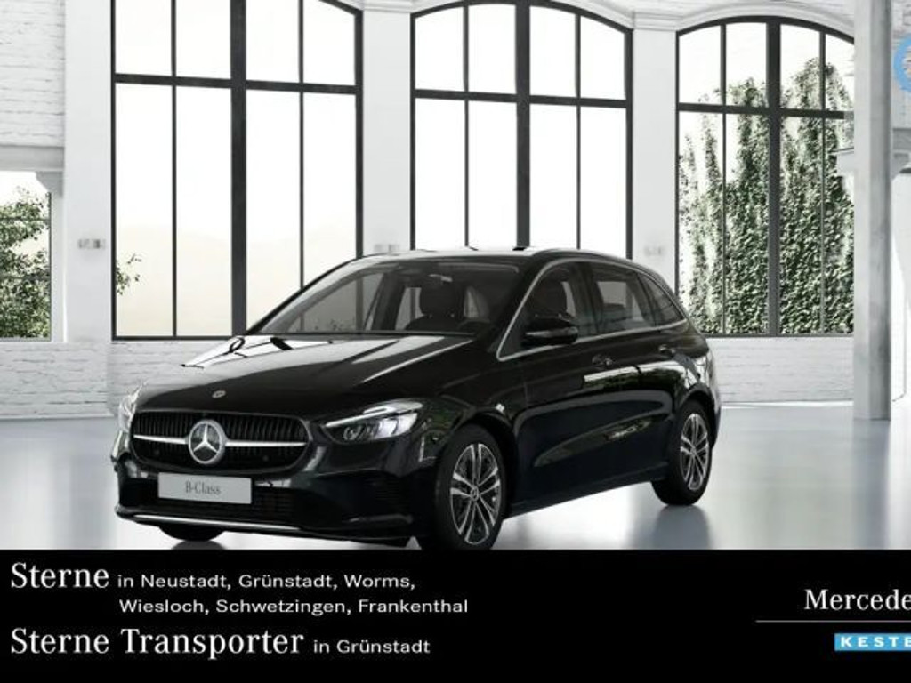Mercedes-Benz B-Klasse 2024 Benzine