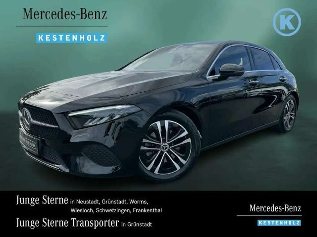 Mercedes-Benz A-Klasse 2024 Benzine