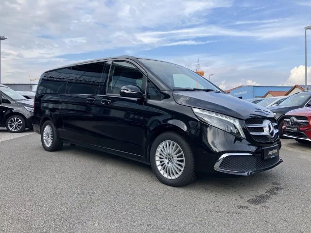 Mercedes-Benz V-Klasse
