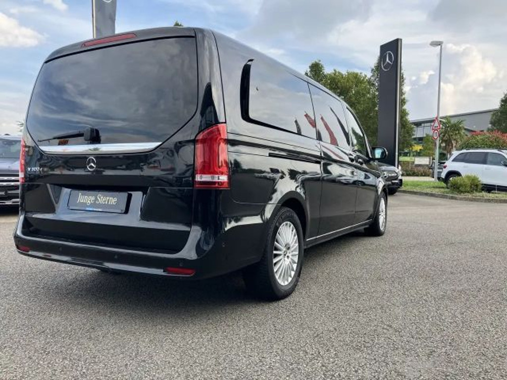 Mercedes-Benz V-Klasse