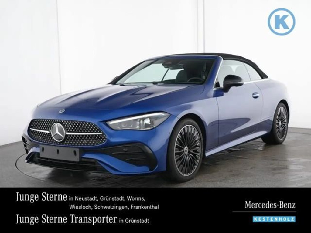 Mercedes-Benz CL 2024 Benzine