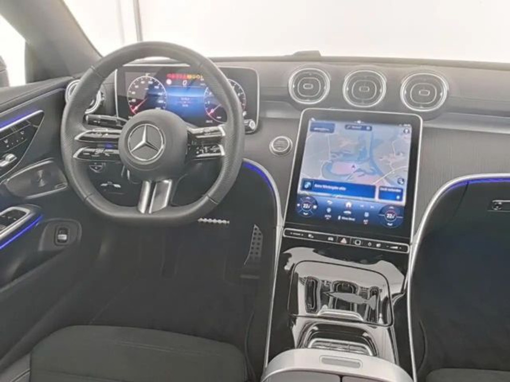 Mercedes-Benz CL