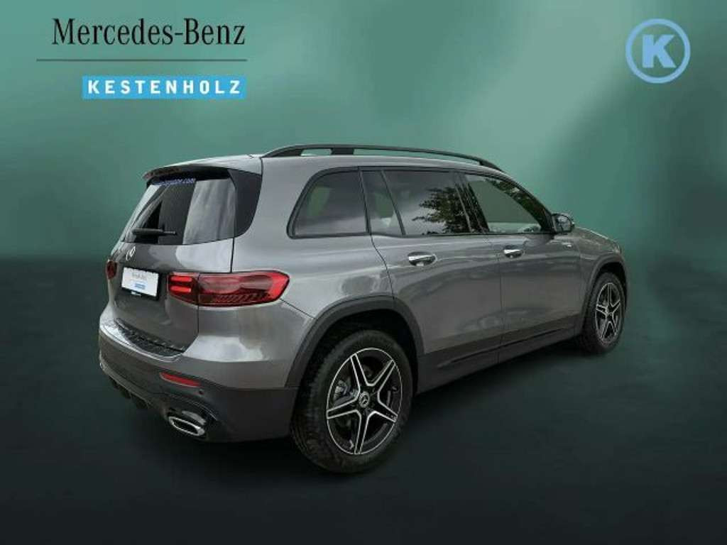 Mercedes-Benz GLB-Klasse
