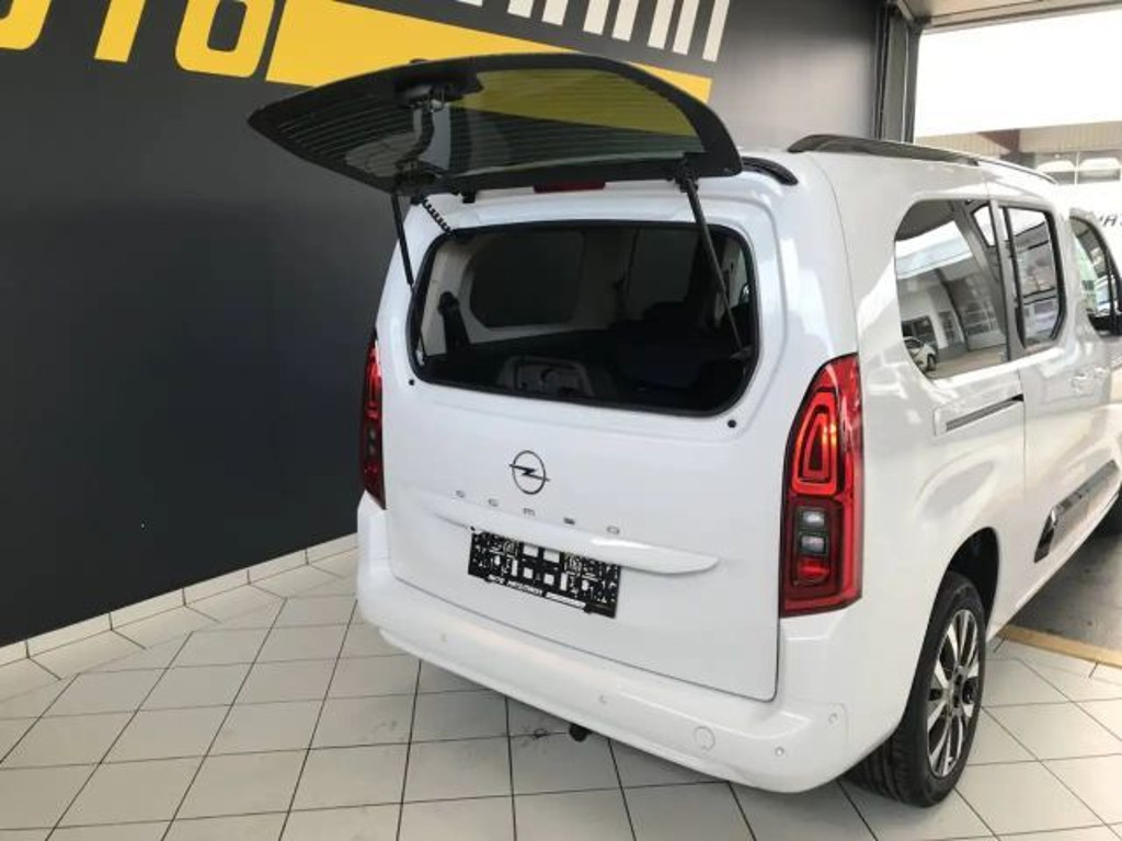 Opel Combo