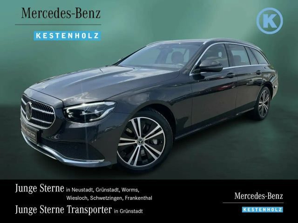 Mercedes-Benz E-Klasse 2021 Diesel