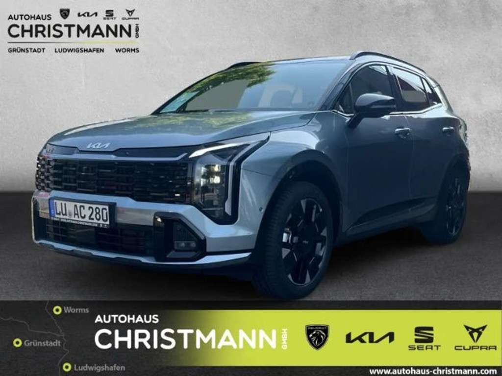 Kia Sportage 2025 Benzine