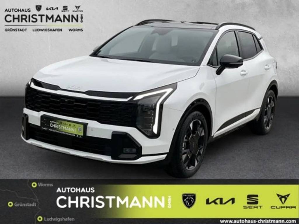 Kia Sportage 2025 Benzine