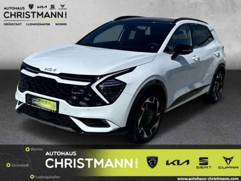 Kia Sportage 2025 Benzine