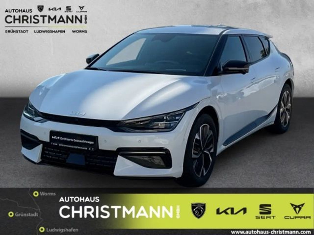 Kia EV6 2021 Elektrisch