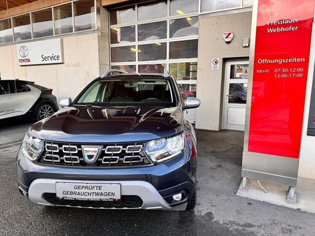 Dacia Duster