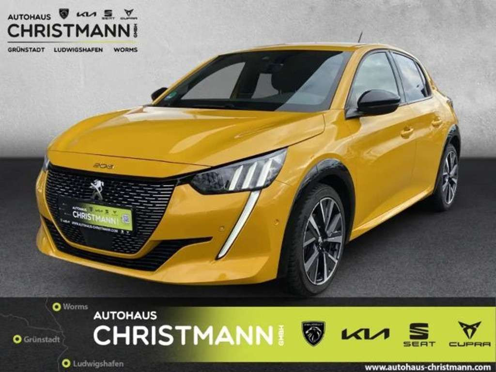 Peugeot 208 2021 Benzine