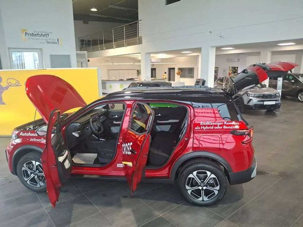 Citroën C3 Aircross