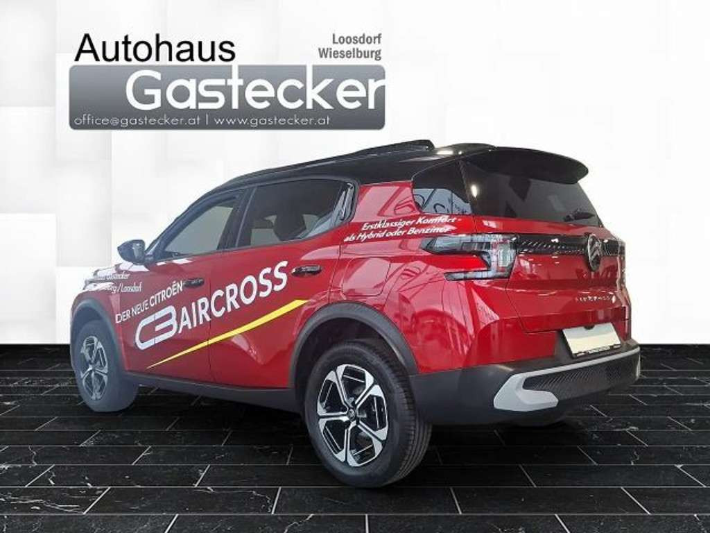 Citroën C3 Aircross