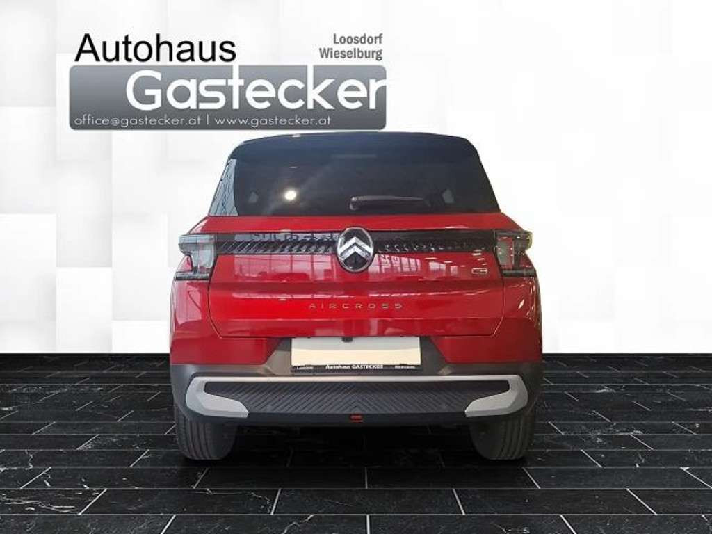 Citroën C3 Aircross