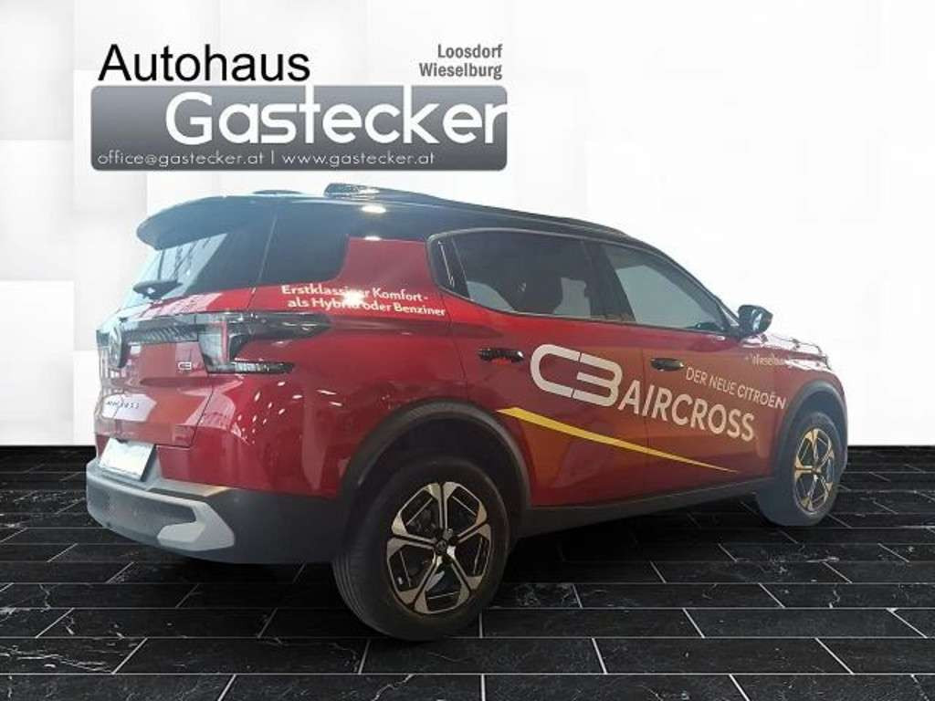 Citroën C3 Aircross