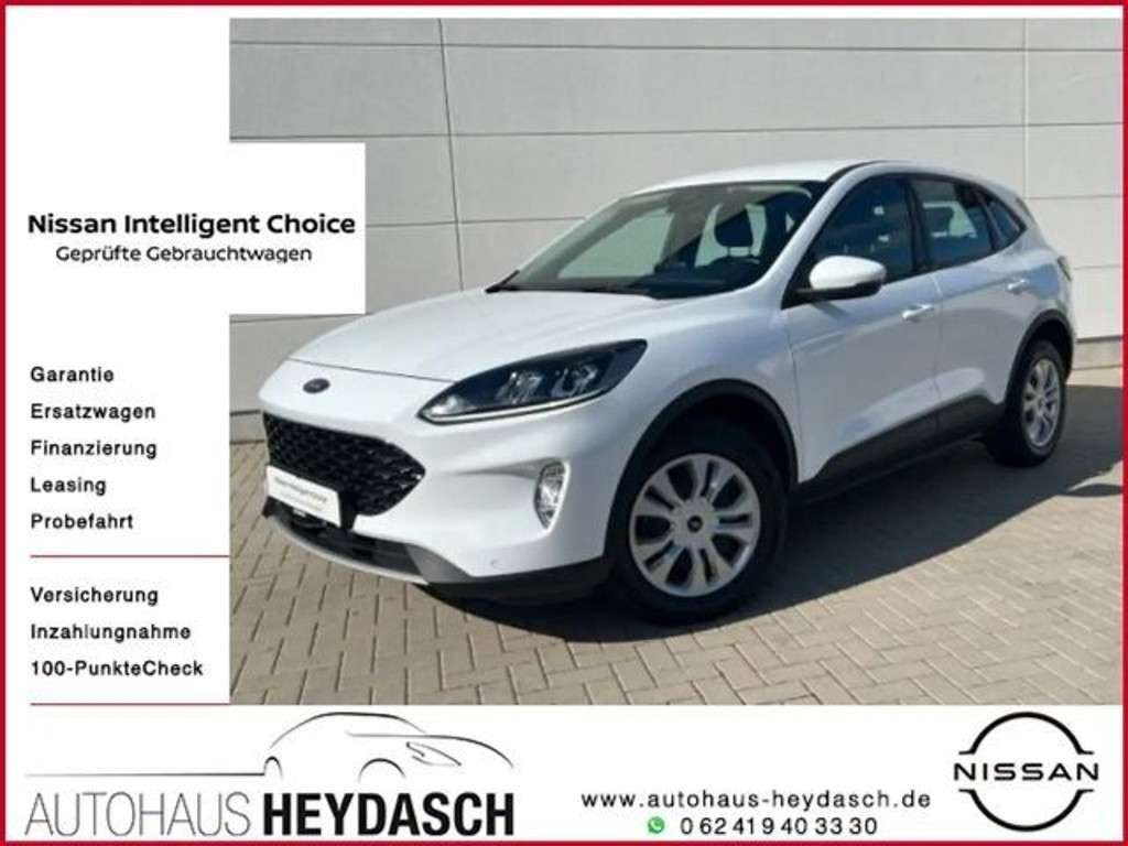 Ford Kuga 2022 Benzine