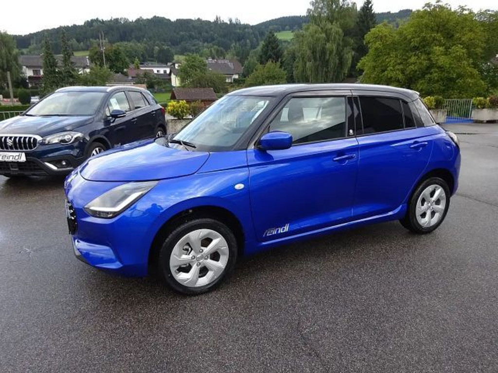Suzuki Swift 2025 Hybride Benzine