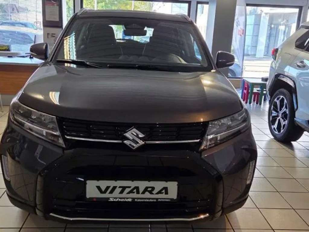 Suzuki Vitara 2025 Hybride Benzine