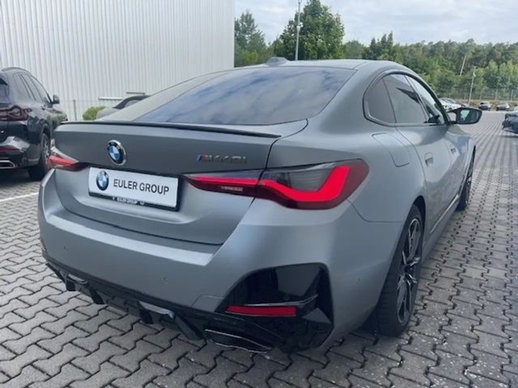 BMW 4 Serie