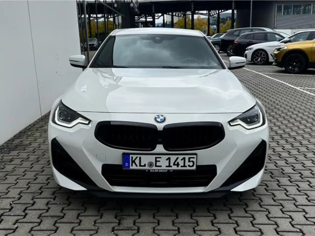 BMW 2 Serie