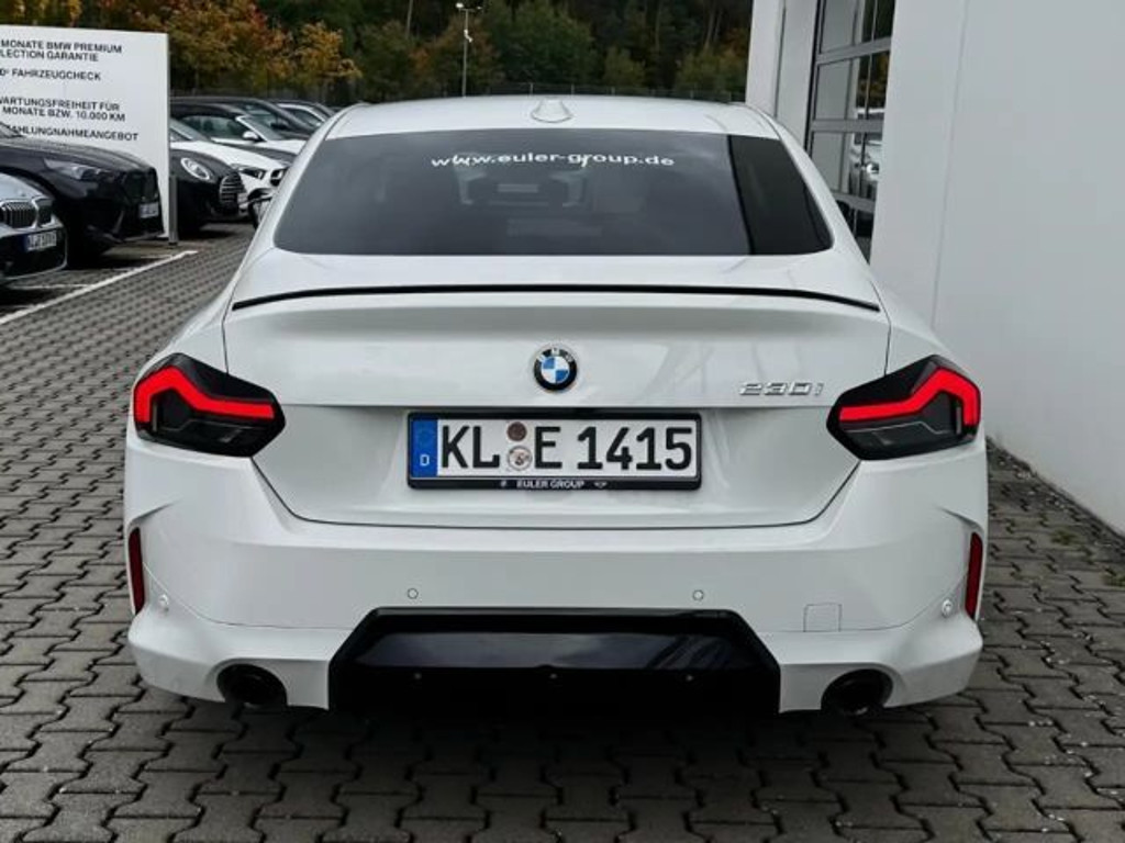 BMW 2 Serie