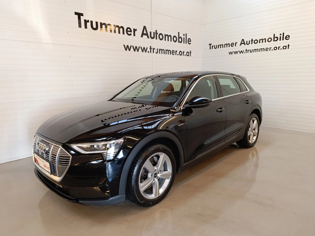 Audi e-tron 2022 Elektrisch
