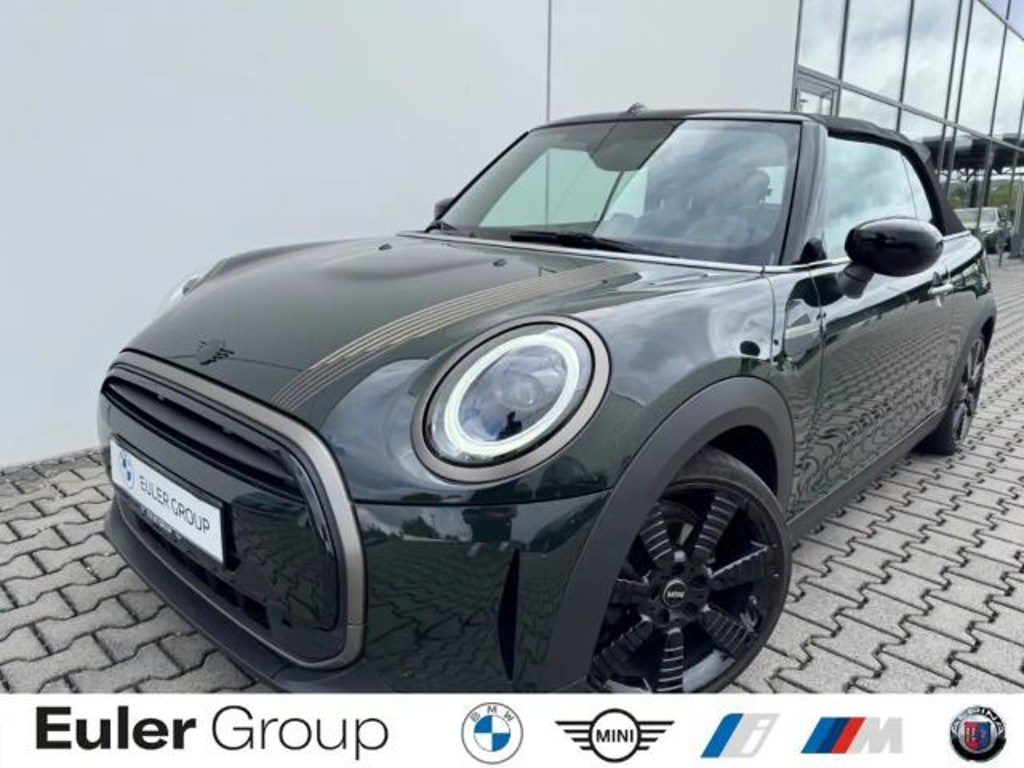 Mini Cooper Cabrio