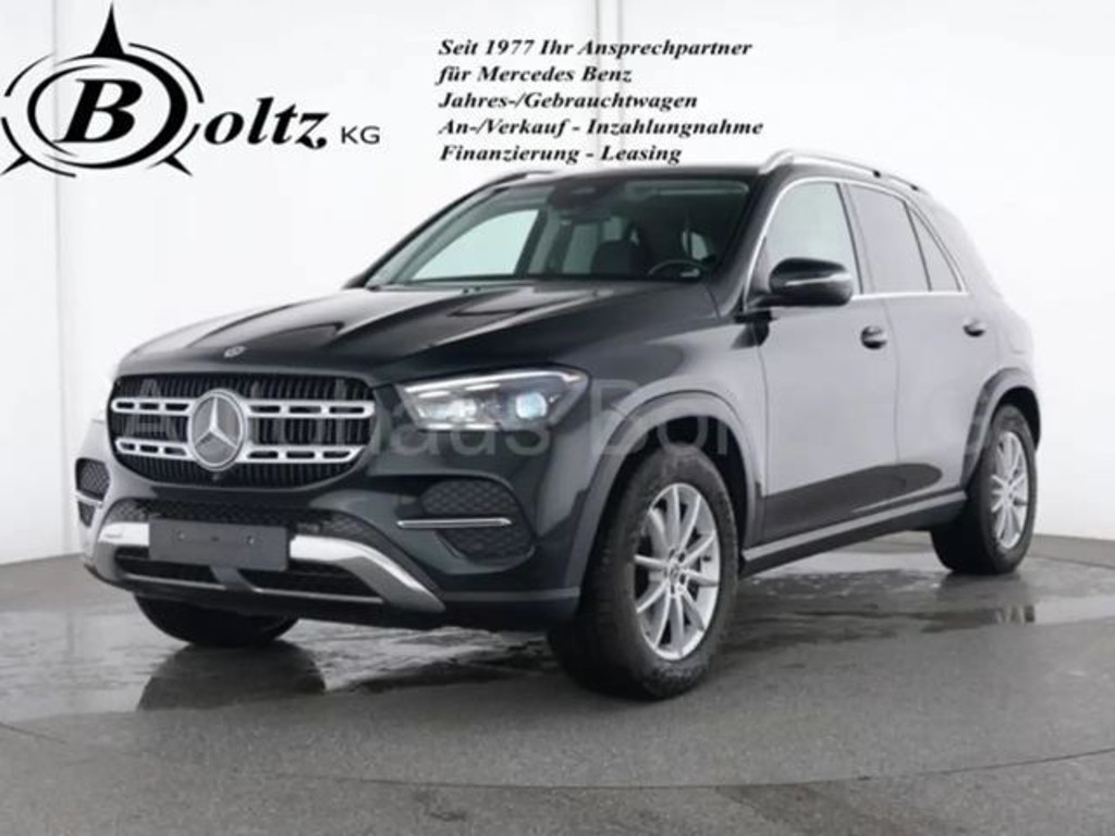 Mercedes-Benz GLE-Klasse 2024 Hybride Diesel