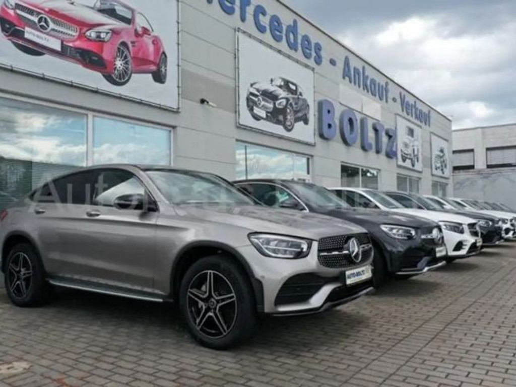 Mercedes-Benz GLE-Klasse
