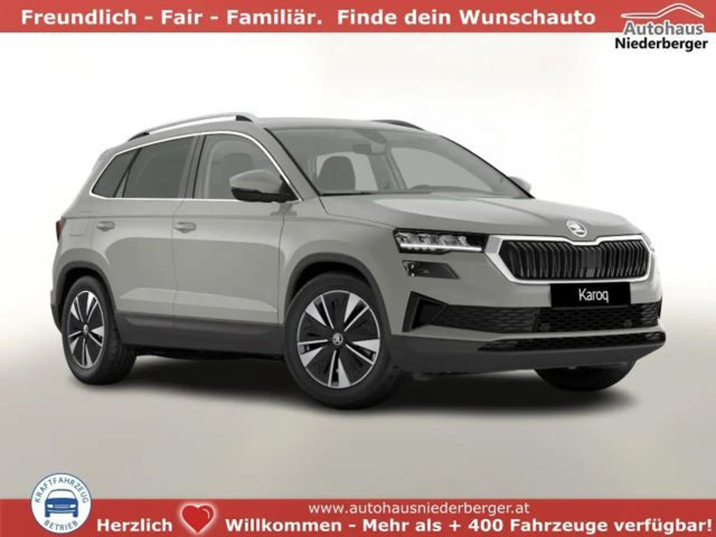 Skoda Karoq 2025 Diesel