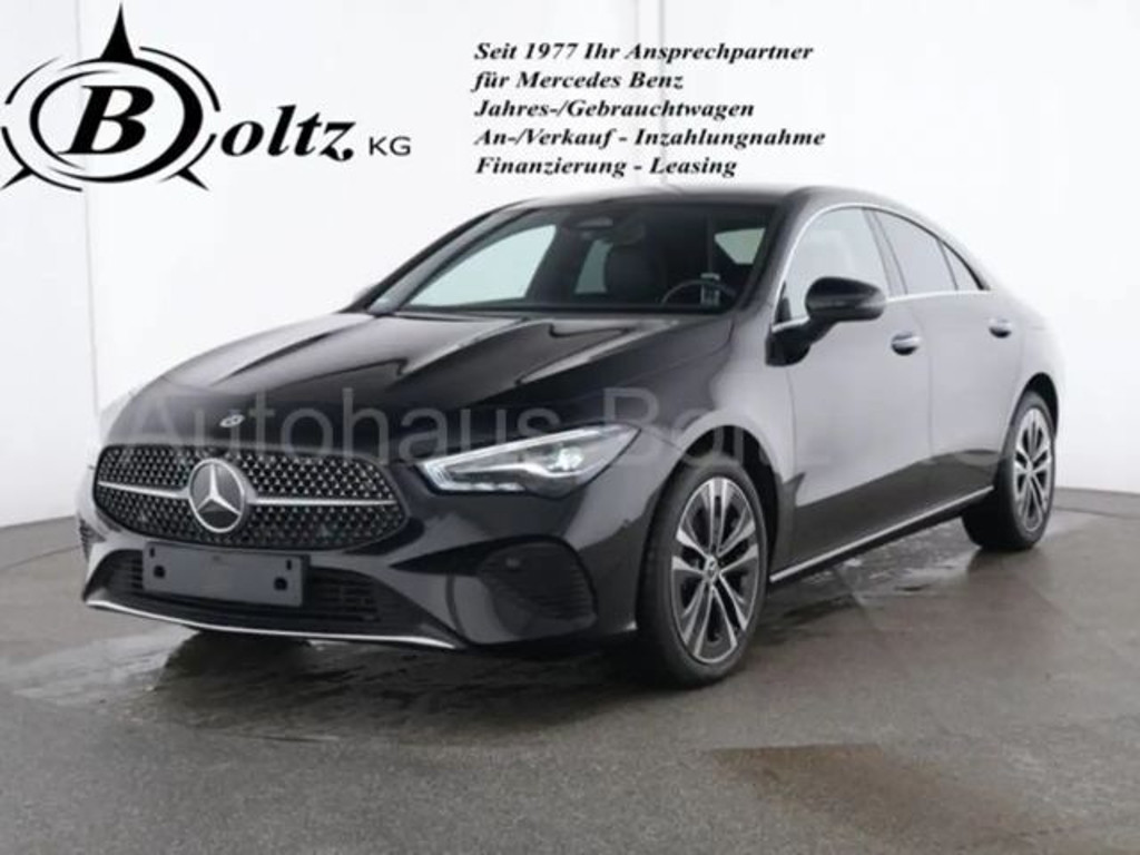 Mercedes-Benz CLA-Klasse 2024 Benzine