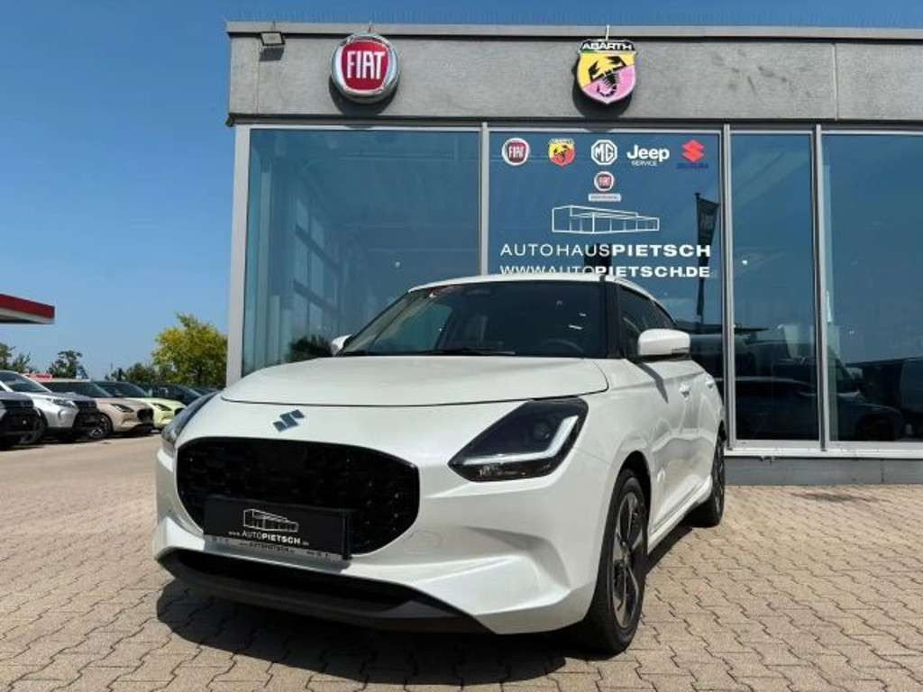 Suzuki Swift 2025 Benzine