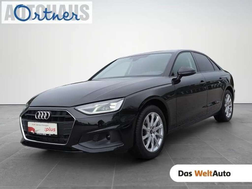 Audi A4 2024 Benzine