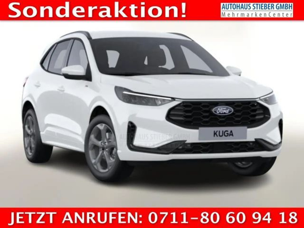 Ford Kuga 2025 Hybride Benzine