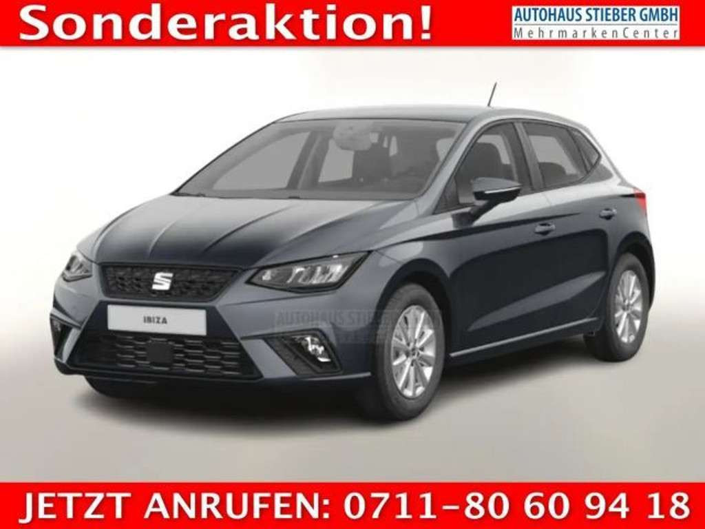 Seat Ibiza 2025 Benzine