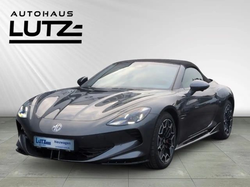 MG Cyberster 2025 Elektrisch